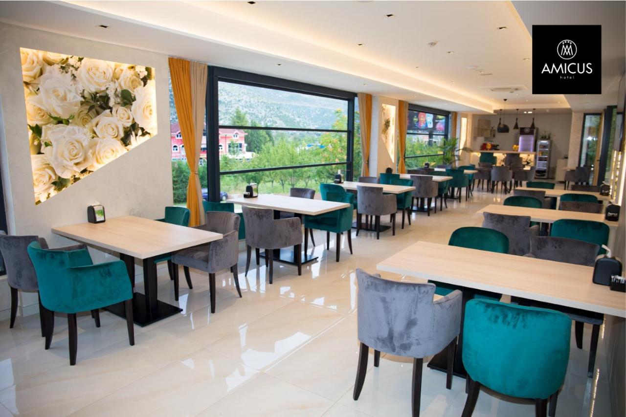 Hotel Amicus Мостар Екстер'єр фото