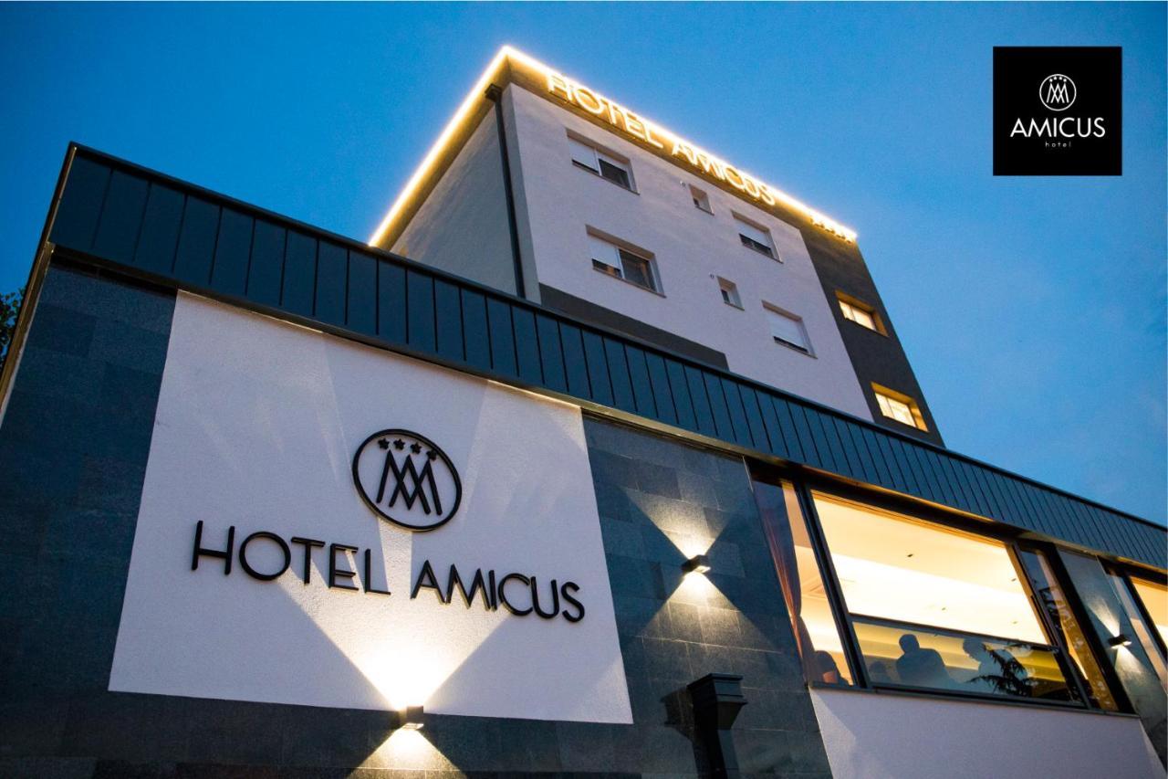 Hotel Amicus Мостар Екстер'єр фото