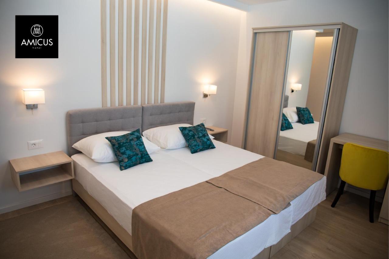 Hotel Amicus Мостар Екстер'єр фото