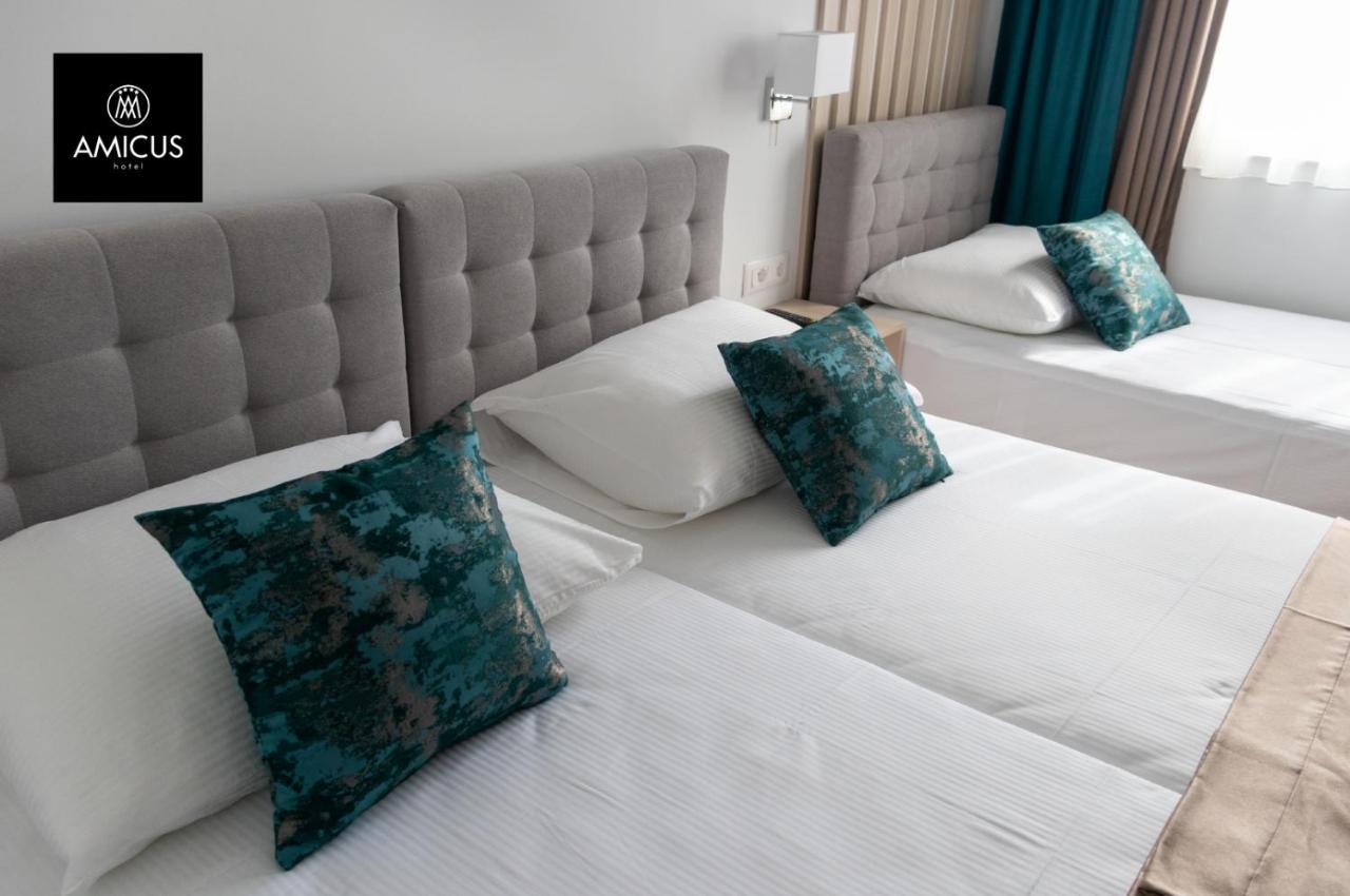 Hotel Amicus Мостар Екстер'єр фото