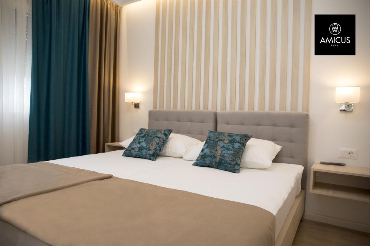 Hotel Amicus Мостар Екстер'єр фото