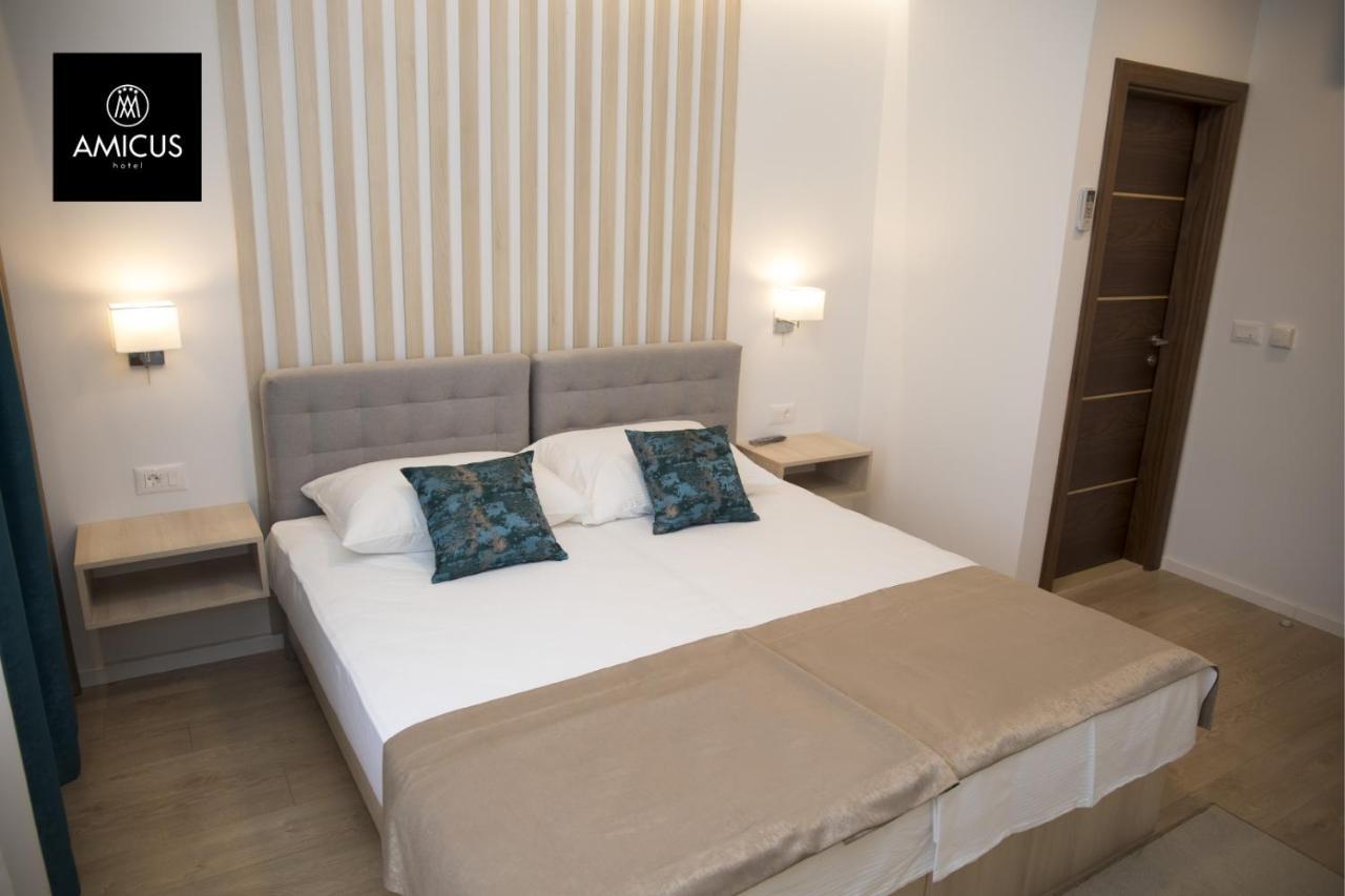 Hotel Amicus Мостар Екстер'єр фото
