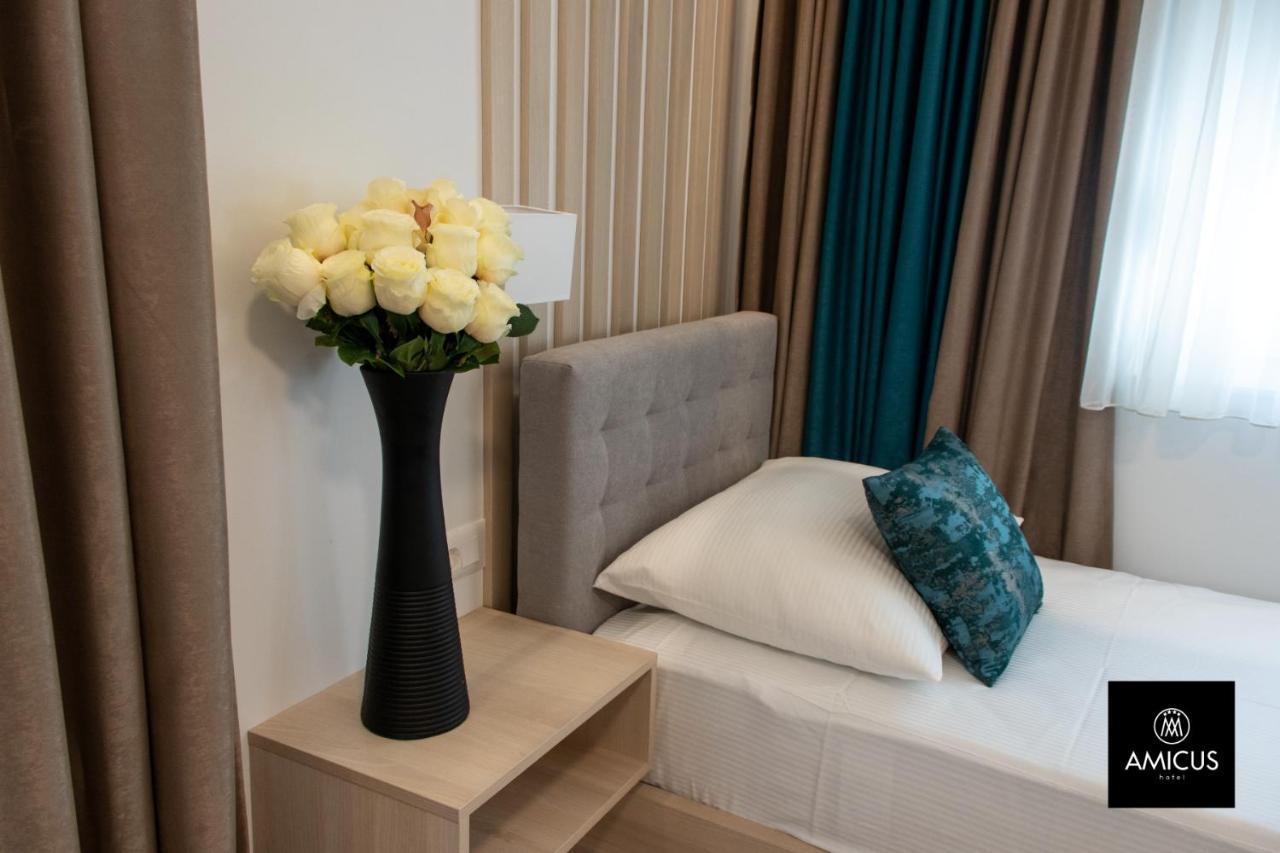 Hotel Amicus Мостар Екстер'єр фото