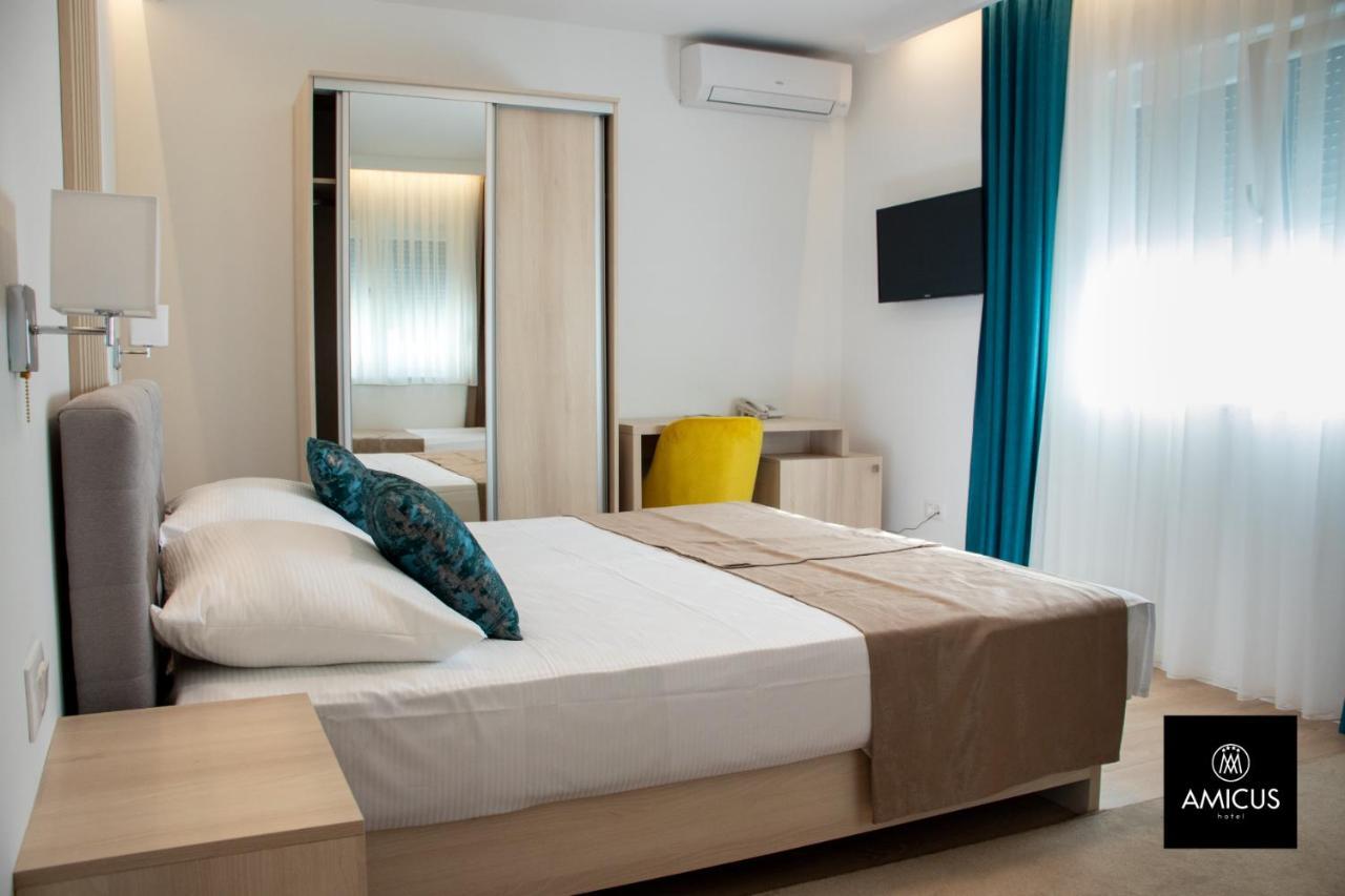 Hotel Amicus Мостар Екстер'єр фото
