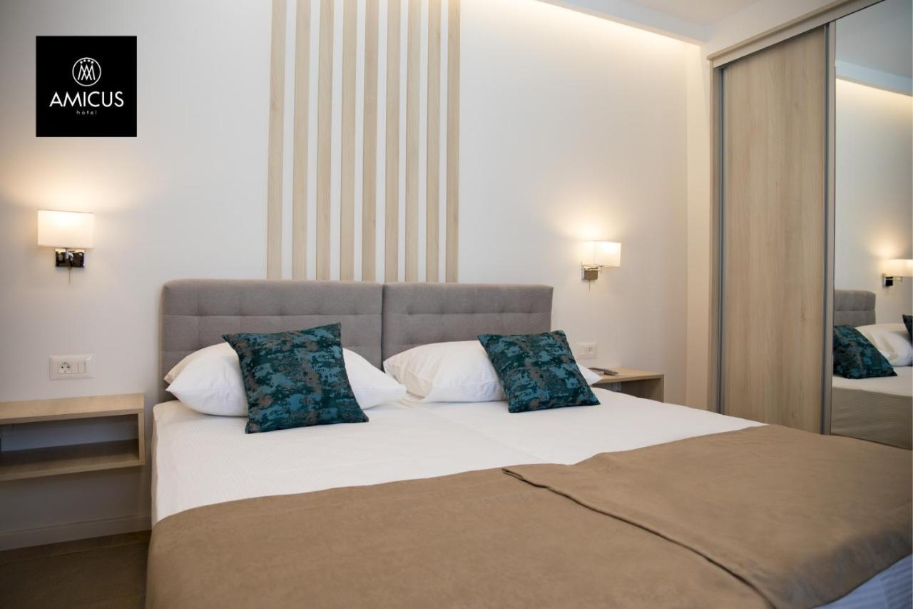 Hotel Amicus Мостар Екстер'єр фото