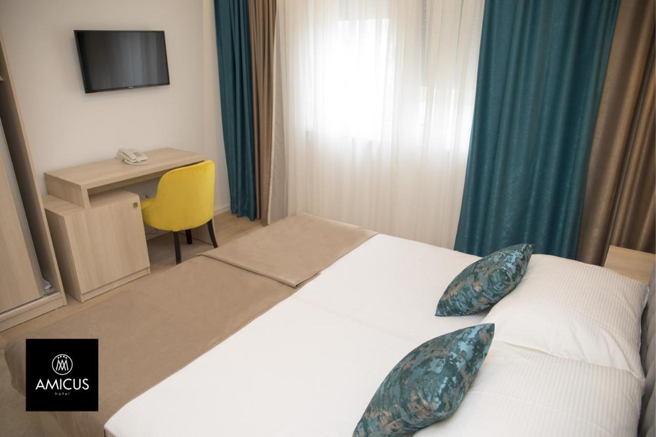 Hotel Amicus Мостар Екстер'єр фото