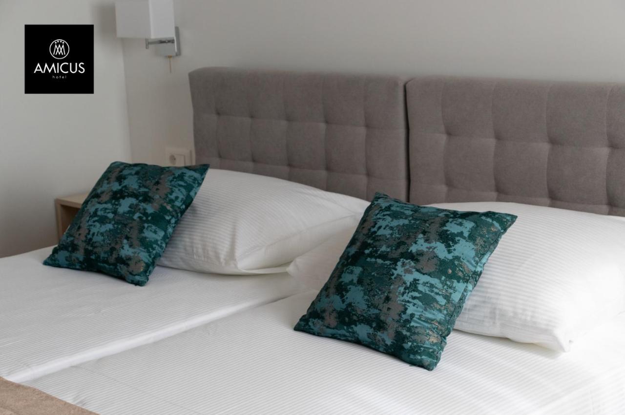Hotel Amicus Мостар Екстер'єр фото