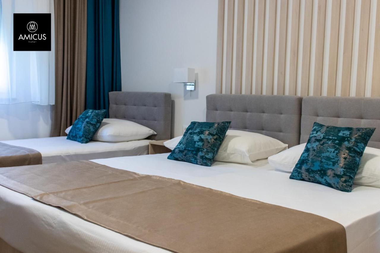 Hotel Amicus Мостар Екстер'єр фото
