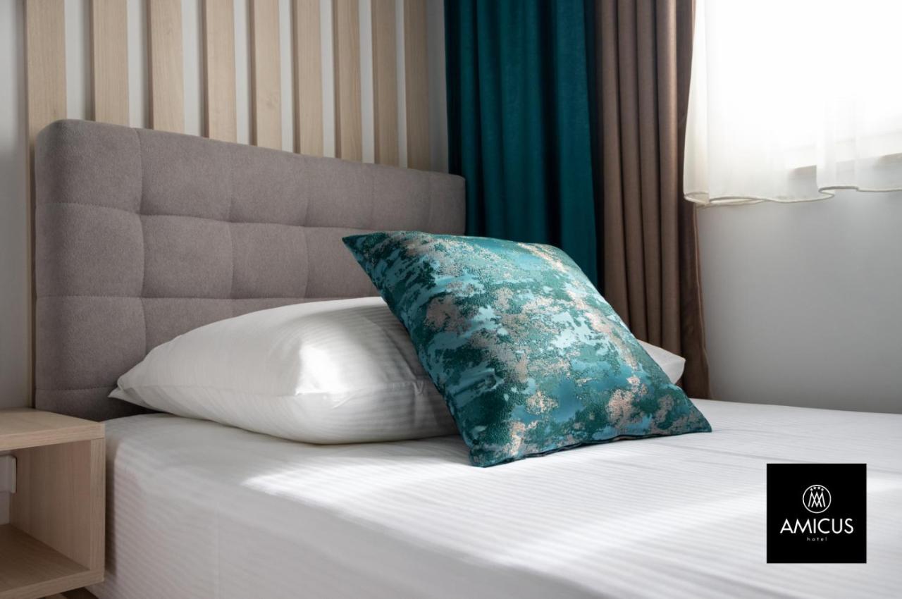 Hotel Amicus Мостар Екстер'єр фото