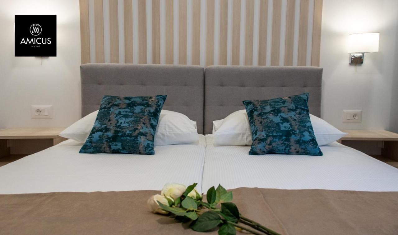 Hotel Amicus Мостар Екстер'єр фото