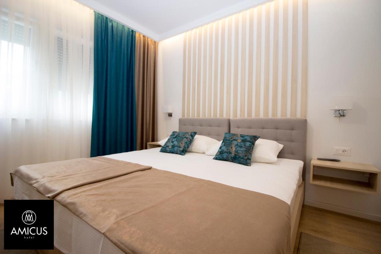 Hotel Amicus Мостар Екстер'єр фото