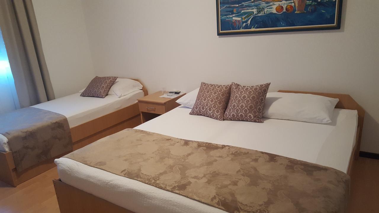 Hotel Amicus Мостар Екстер'єр фото